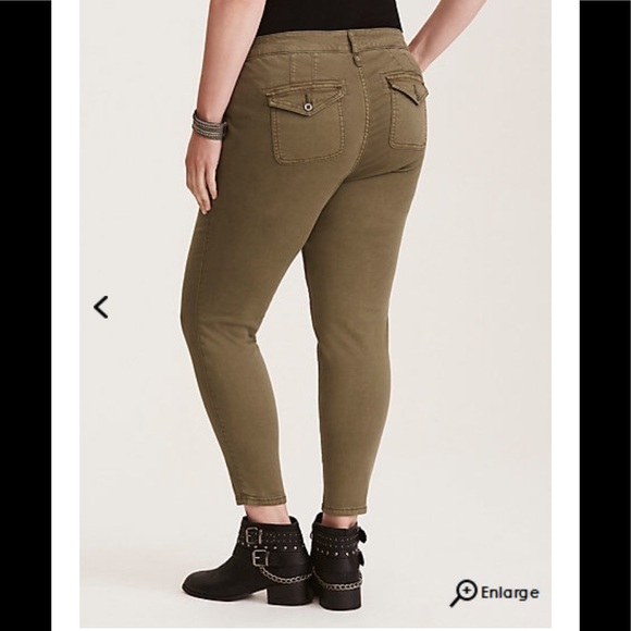 Torrid pants - Picture 3 of 3